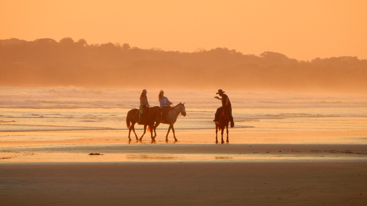 Discover the joy of horseback riding, even if just a little!