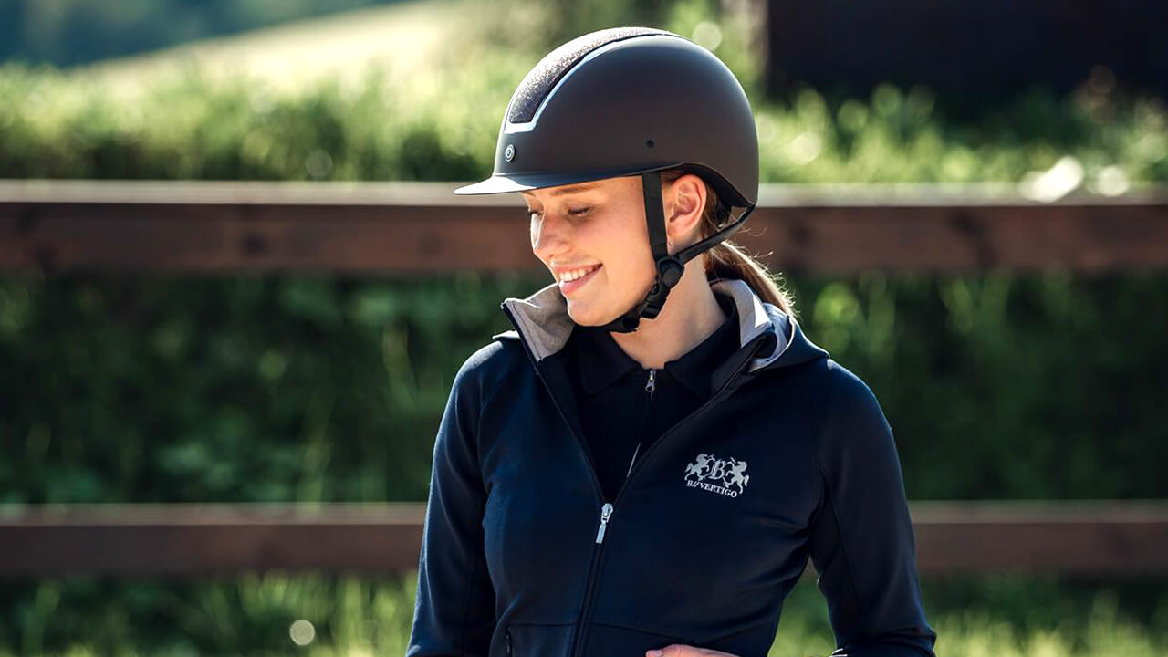 Basic care tips for horse riding helmets for beginners