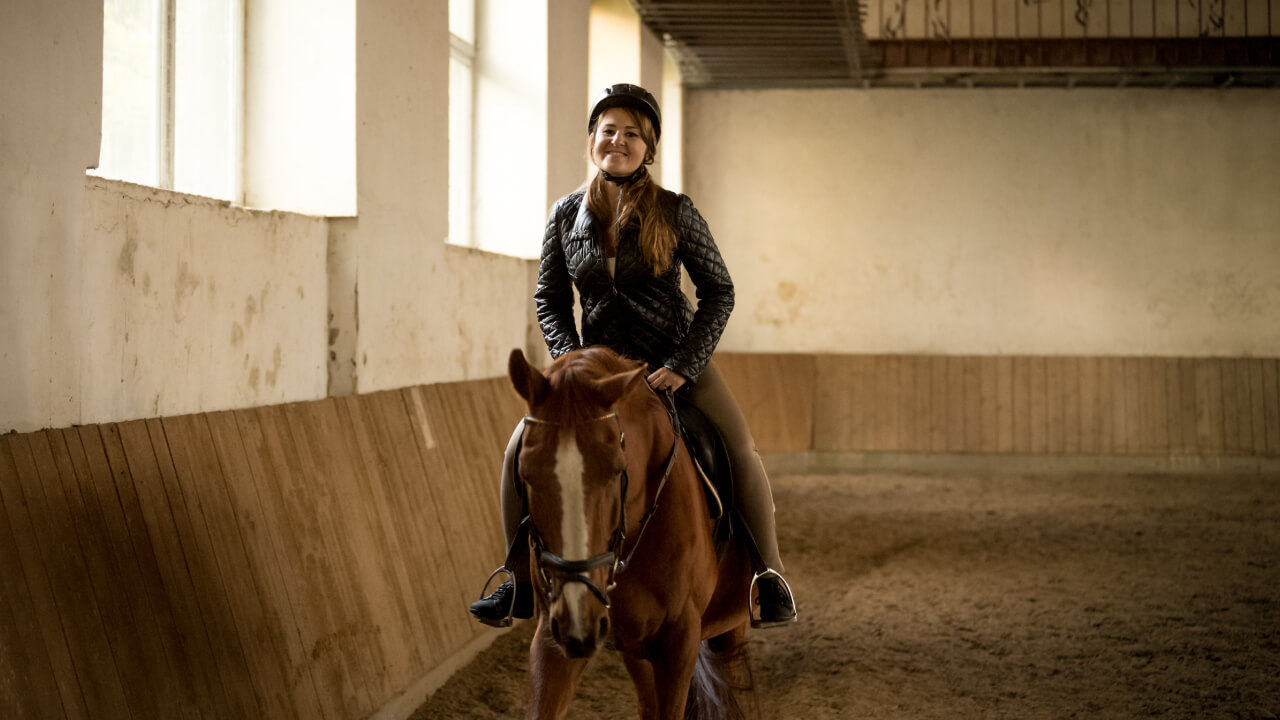 Horseback Riding for Seniors
