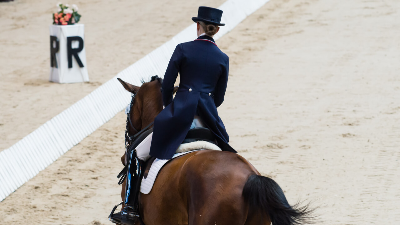 Japan Equestrian Team Tokyo 2020