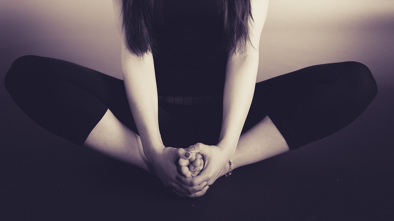 Improve your riding skills with simple stretches, and feel great.