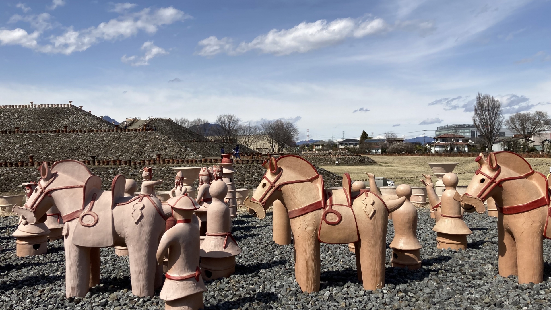 Ancient Romance, Horses as Symbols of Authority in Japan