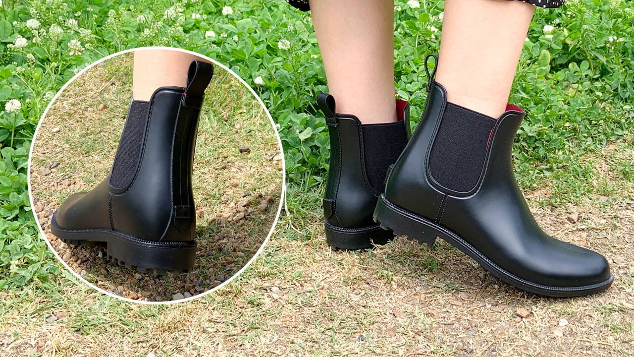 Foot-fitting size chart