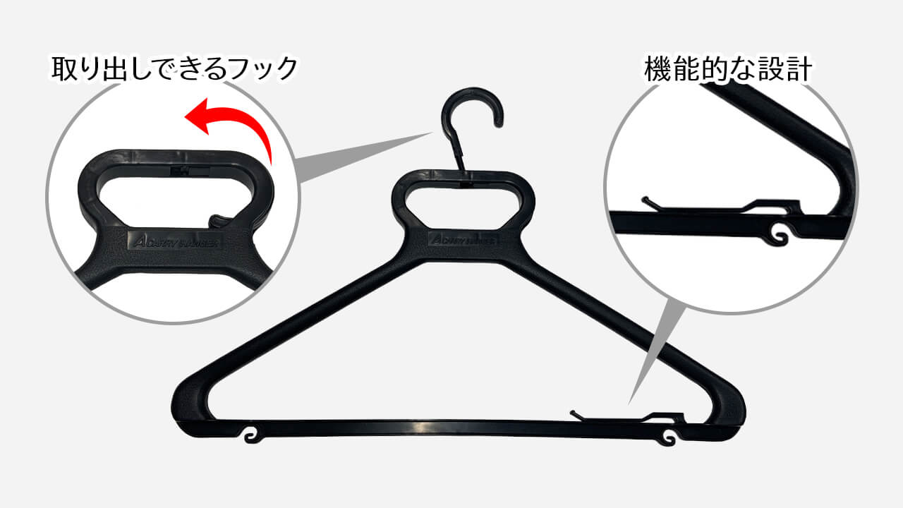 Removable Hanger