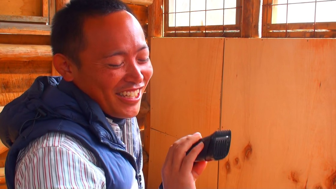 Can a human hair clipper be used? Horse shearing video introduced!