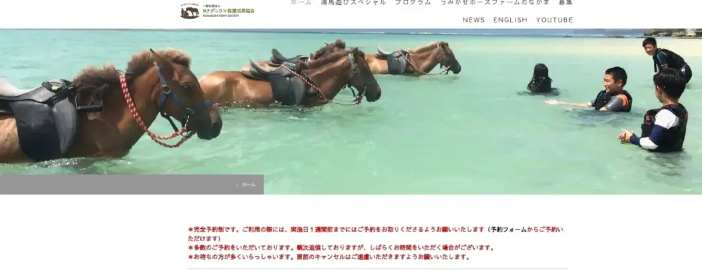 Umikaze Horse Farm