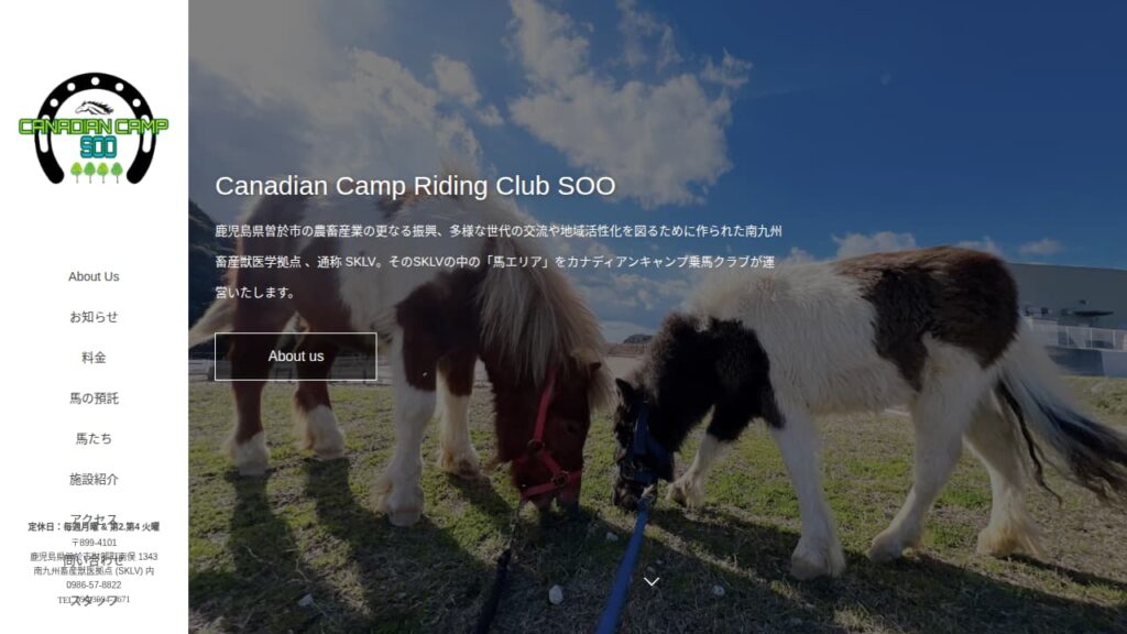 Canadian Camp SOO