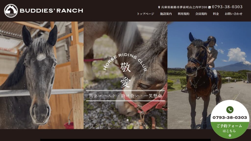 Buddy’s Ranch